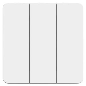 Intrerupator Yeelight Flex Switch (Three Gang), Alb YLKG14YL 