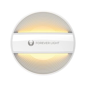 Lampa Veghe Forever FLC-20, cu Senzor Miscare, 3000K