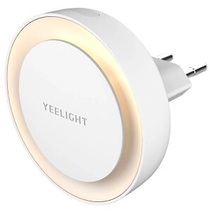 Lampa Veghe Xiaomi Yeelight Plug-in Sensor Nightlight, Alba YLYD11YL 