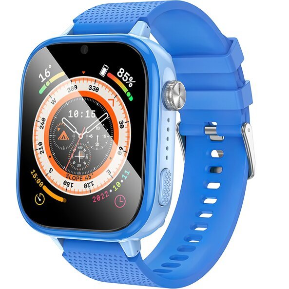 Smartwatch HOCO Y101 Kids, Albastru 