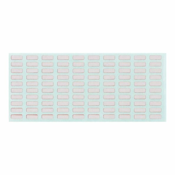 Eticheta indicator de umiditate  pentru cititor SIM iPhone 15/15 Plus/15 Pro/15 Pro Max(10buc/set)