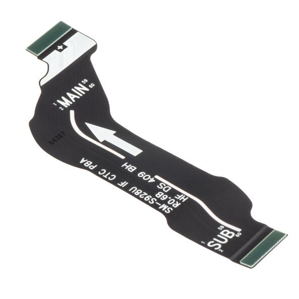 Banda Placa Samsung Galaxy S24 Ultra S928, CTC, Service Pack GH82-33391A 
