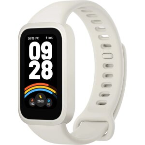 Bratara Fitness Xiaomi Smart Band 9 Active, Alba