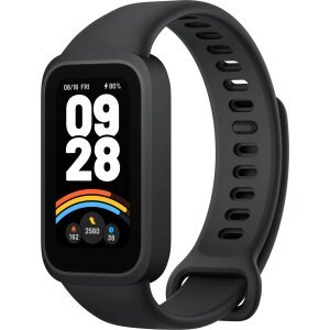 Bratara Fitness Xiaomi Smart Band 9 Active, Neagra