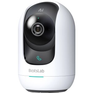 Camera de Supraveghere Botslab 2 Pro C221, Wi-Fi, 3K, Interior 