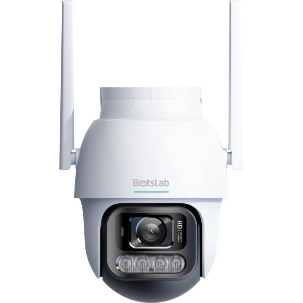Camera de Supraveghere Botslab W311, Wi-Fi, 2K, IP66, Exterior 
