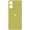 Capac Baterie Motorola Moto G85, Galben (Olive Green), Service Pack 5S58C24870 