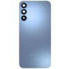 Capac Baterie Samsung Galaxy A15 A155, Bleu (Optimistic Blue), Swap 