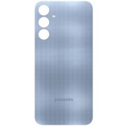 Capac Baterie Samsung Galaxy A25 A256, Bleu (Optimistic Blue), Swap 