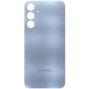 Capac Baterie Samsung Galaxy A25 A256, Bleu (Optimistic Blue), Swap 