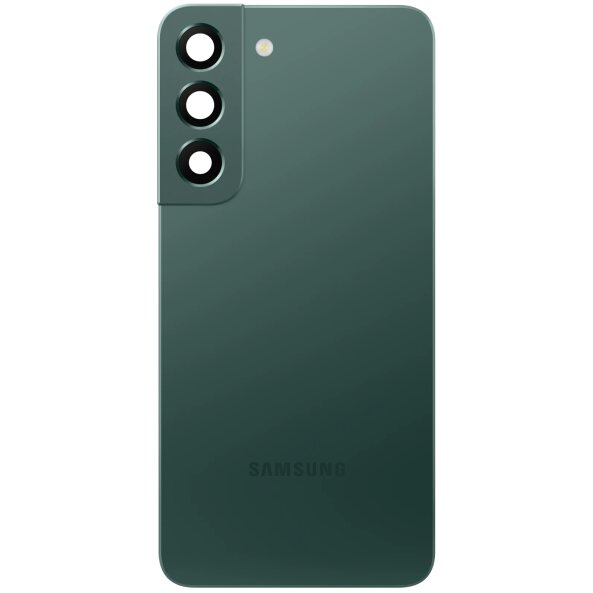 Capac Baterie Samsung Galaxy S22 5G S901, Verde, Swap 
