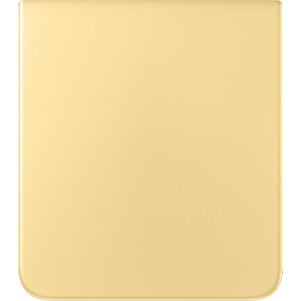 Capac Baterie Samsung Galaxy Z Flip4 F721, Roz Auriu, Swap 