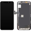 Display cu Touchscreen GX pentru Apple iPhone 11 Pro, cu Rama, Versiune OLED IC Movable, Negru