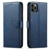 Husa pentru Oppo A40M / A40, OEM, Marva Wallet, Albastra 
