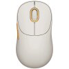 Mouse Wireless Xiaomi 3, 1200DPI, BT / Wi-Fi, Alb BHR8912GL