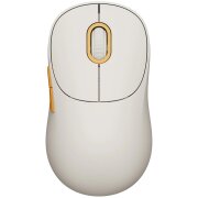 Mouse Wireless Xiaomi 3, 1200DPI, BT / Wi-Fi, Alb BHR8912GL