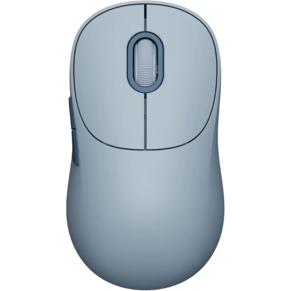 Mouse Wireless Xiaomi 3, 1200DPI, BT / Wi-Fi, Albastru BHR8914GL
