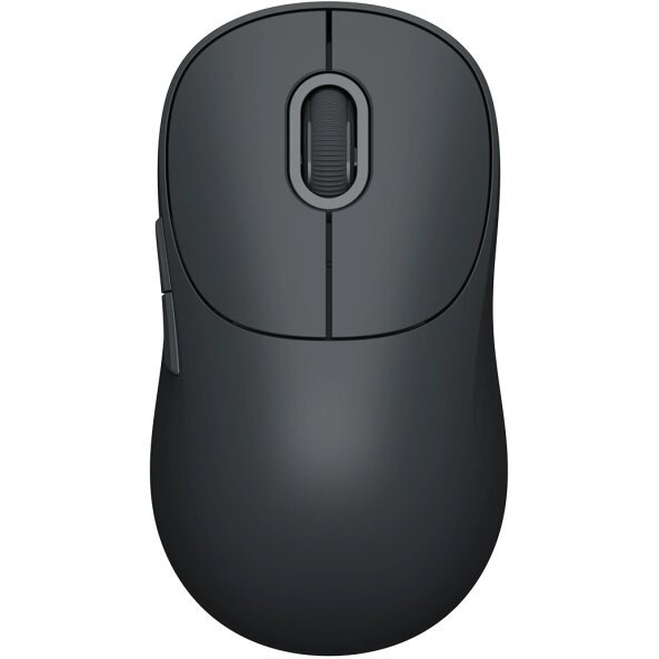 Mouse Wireless Xiaomi 3, 1200DPI, BT / Wi-Fi, Negru BHR8913GL 