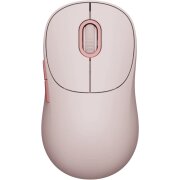 Mouse Wireless Xiaomi 3, 1200DPI, BT / Wi-Fi, Roz BHR8911GL 