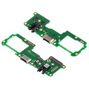 Placa cu Conector Incarcare - Audio - Microfon Oppo Reno4 F / A93 / F17 Pro, Service Pack 4967286 