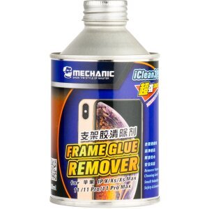 Solutie Indepartare Adeziv Mechanic iClean3, 250ml 
