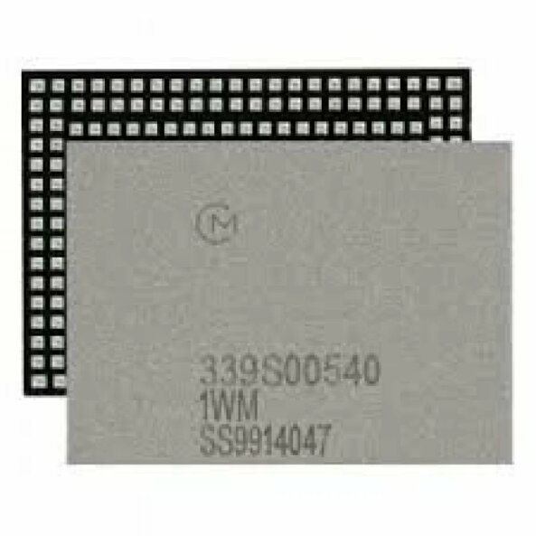 Chip IC 339S00761 pentru WiFi si Bluetooth Compatibil cu iPhone 12 Mini, 12, 12 Pro, 12 Pro Max, 13 Mini, 13, 13 Pro si 13 Pro Max