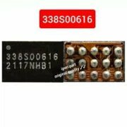Circuit Integrat 338S00616 pentru Controlul Iluminarii de Fundal Compatibil cu iPhone 12, 13 si 14