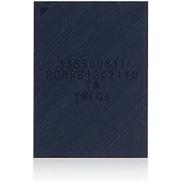 Circuit Integrat 338S00817 pentru Incarcare Wireless Compatibil cu iPhone 13 Mini, 13, 13 Pro si 13 Pro Max