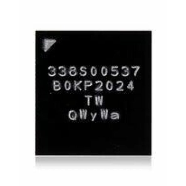 Circuit Integrat Audio 338S00537 (Audio IC) pentru Seria iPhone 12, 13 si 14