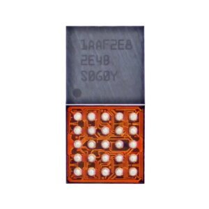Circuit Integrat de Incarcare USB-PD 2E4B (Chiarging IC) pentru Seria  iPhone 12, 13 si 14