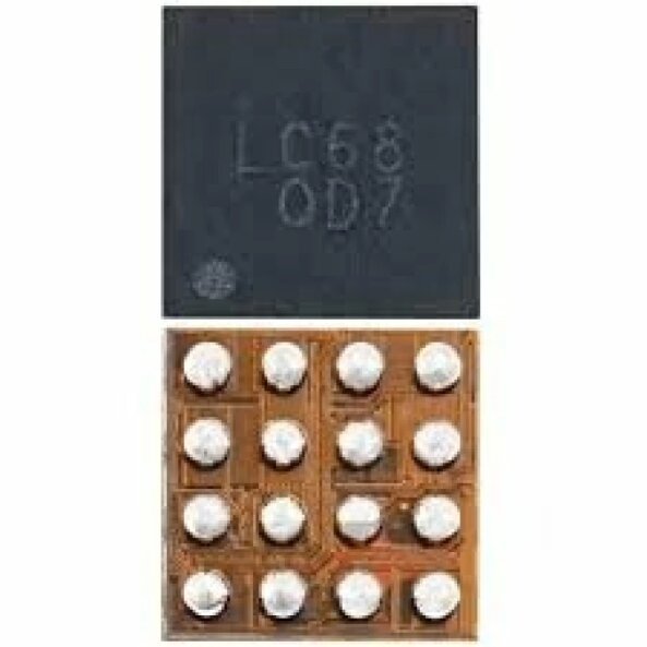 Circuit Integrat LC pentru Alimentare Accesorii Compatibil cu iPhone 13 Pro si 13 Pro Max