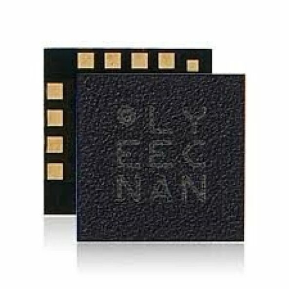 Circuit Integrat LY pentru Giroscop Compatibil cu iPhone 13 Mini, 13, 13 Pro si 13 Pro Max