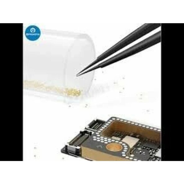 Distantiere Aurite 24K (Pastile) pentru Repararea Placilor de Baza