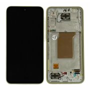 Ecran Samsung A356 Galaxy A35 5G 2024 Lemon (Service Pack)