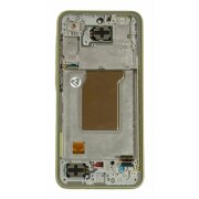 Ecran Samsung A356 Galaxy A35 5G 2024 Lemon (Service Pack)
