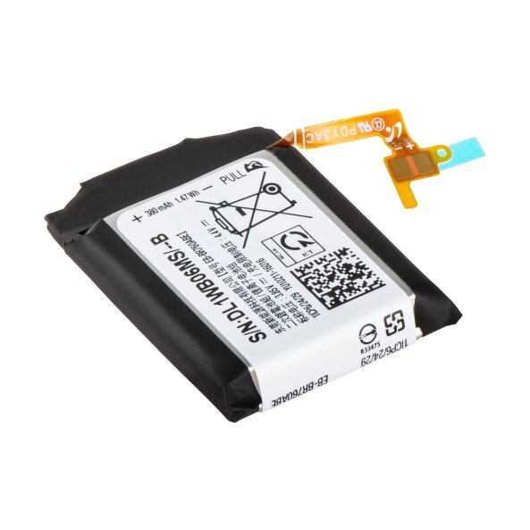 Acumulator Samsung Gear S3 classic R770, EB-BR760ABE, Service Pack GH43-04699A 