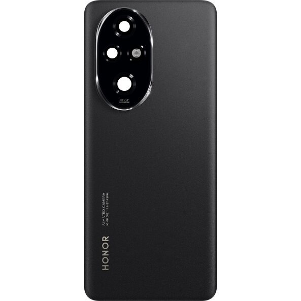 Capac Baterie Honor 200 Pro, Negru, Service Pack 0235AKNT 