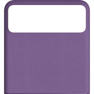 Capac Superior Motorola Razr 40, Mov (Summer Lilac), Swap 
