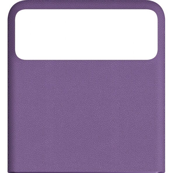 Capac Superior Motorola Razr 40, Mov (Summer Lilac), Swap 