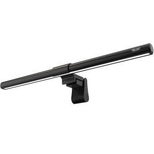 Lampa Monitor Yeelight Light Bar Lite, 3000K - 6500K, 1100lm, 40cm, Neagra YLBGD-0111 