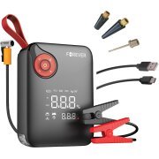 Redresor Auto Forever JS-400, 4in1, Rosu