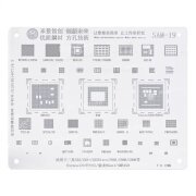 Sita BGA reballing AMAOE Samsung V18