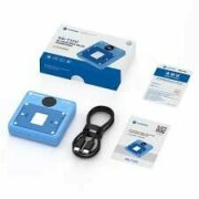 Dispozitiv Incalzire Sunshine SS-T12C cu Temperatura Constanta pentru Indepartarea Adezivului de pe Cipuri IC