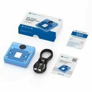 Dispozitiv Incalzire Sunshine SS-T12C cu Temperatura Constanta pentru Indepartarea Adezivului de pe Cipuri IC