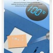 Dispozitiv Incalzire Sunshine SS-T12C cu Temperatura Constanta pentru Indepartarea Adezivului de pe Cipuri IC