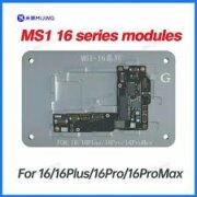 Modul Universal Mijing iRepair MS1 pentru iPhone 16 / 16 Plus / 16 Pro / 16 Pro Max