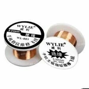 Sarma (lita) de 0.02mm Extra-Fina Wylie WL-002 pentru Reparatii PCB