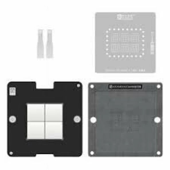 Set Platforma Reballing BGA pentru Samsung S24 SM-S921U