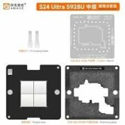 Set Platforma  Reballing BGA  pentru Samsung S24 Ultra S928U