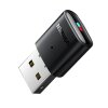 Adaptor Bluetooth USB UGREEN CM408, Negru 
